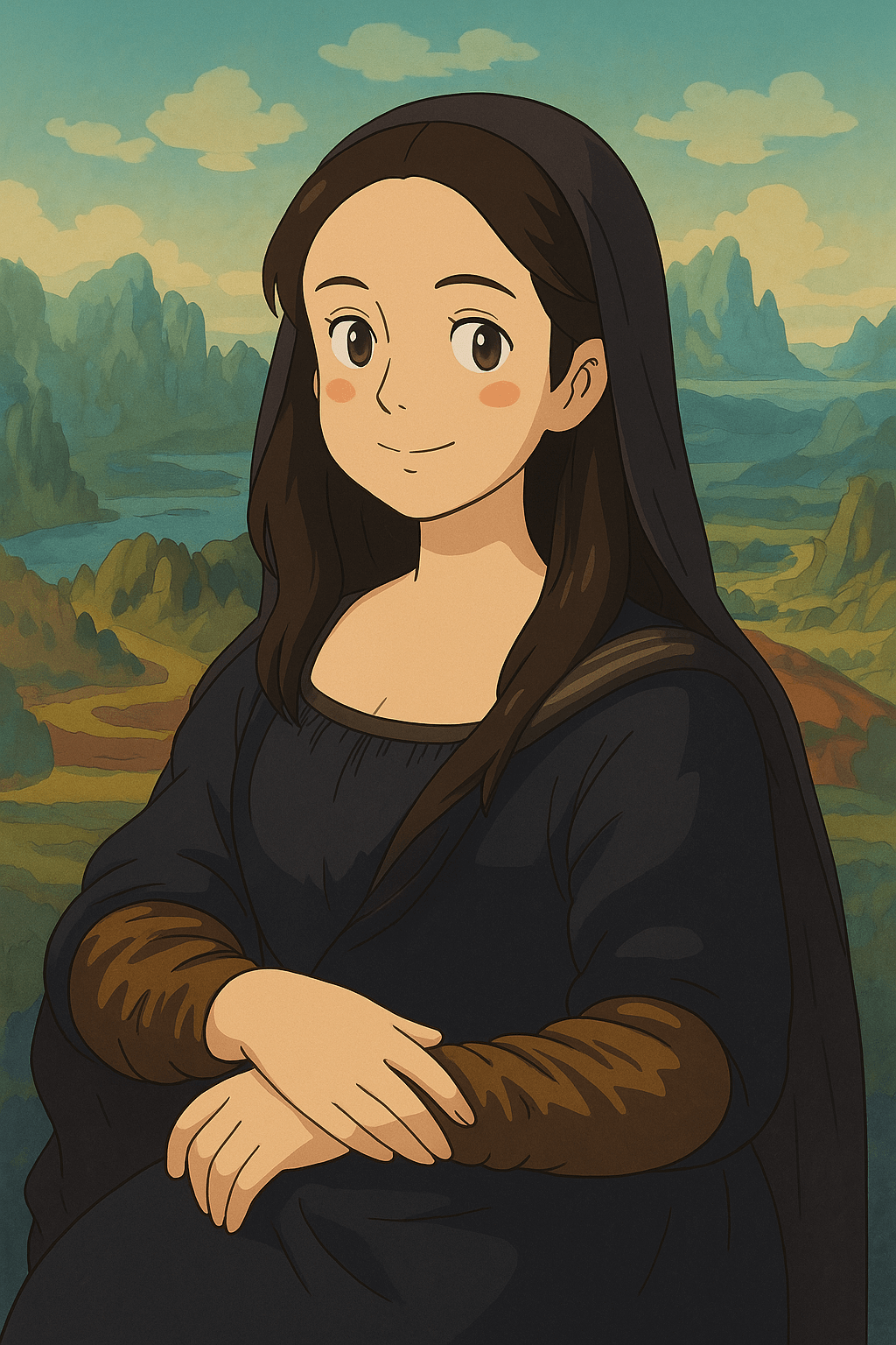 Ghibli Style