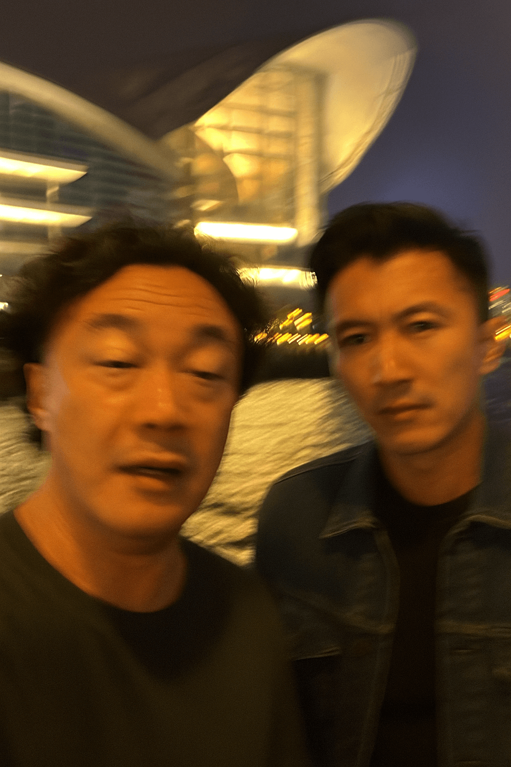 Extremely Ordinary iPhone Selfie