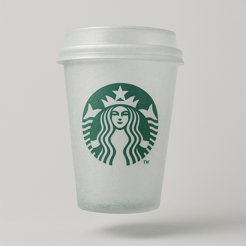 3D Translucent Glass Transformation