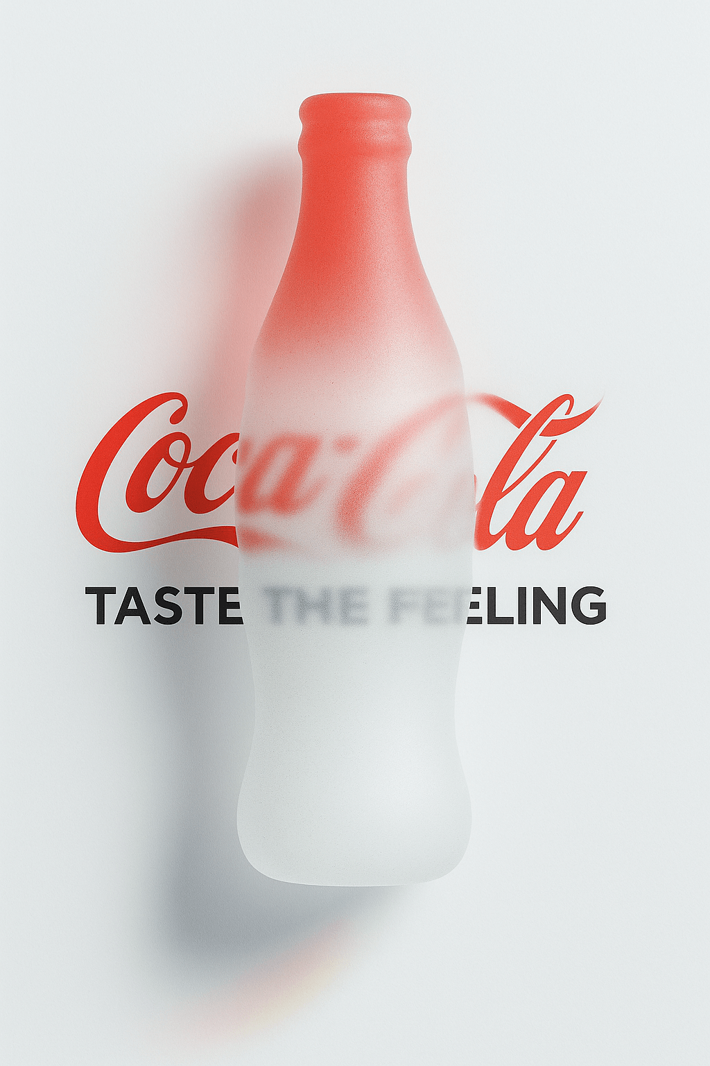 Minimalist Futurist Poster