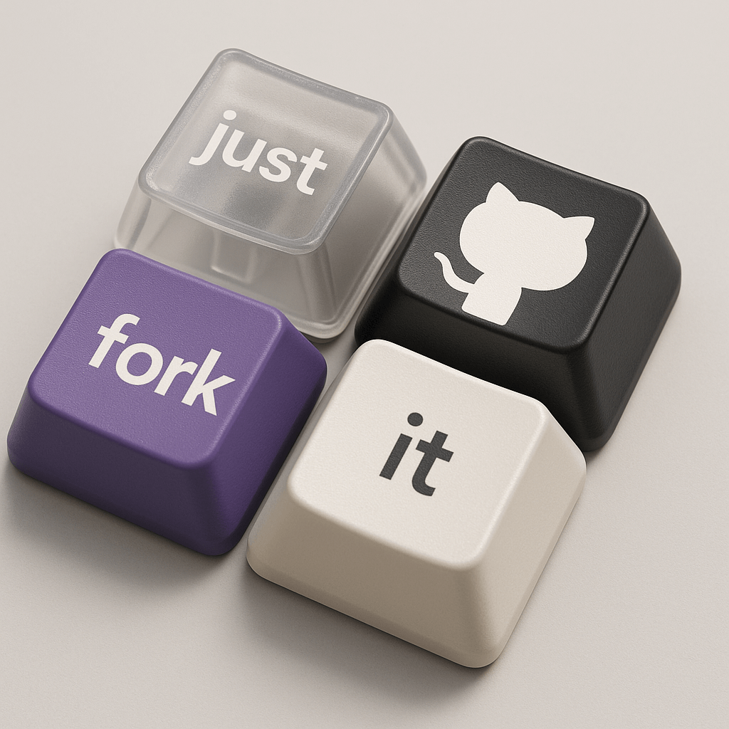 Branded Mechanical Keycaps